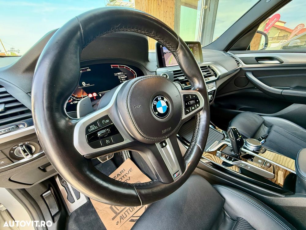 BMW X3 xDrive20d AT M Sport - 23