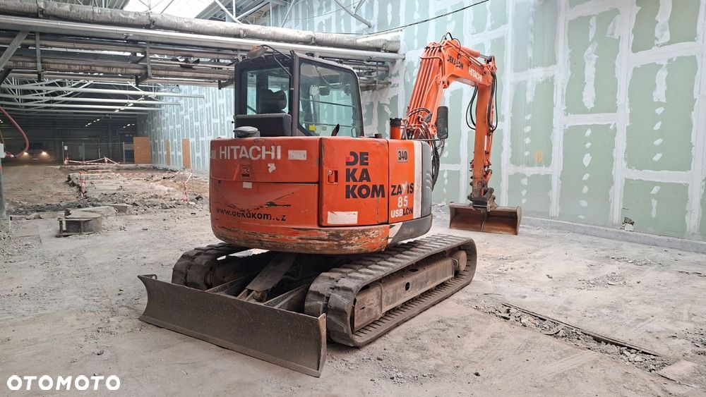 Hitachi Zx 85 Usblcn - 3 - 4