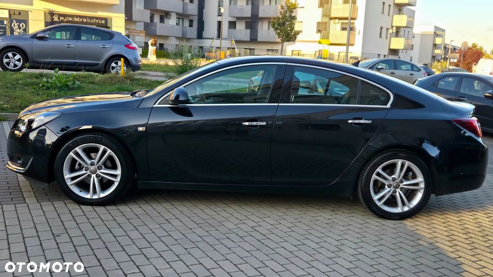 Opel Insignia 2.0 CDTI ecoFLEXStart/Stop Business Innovation - 7