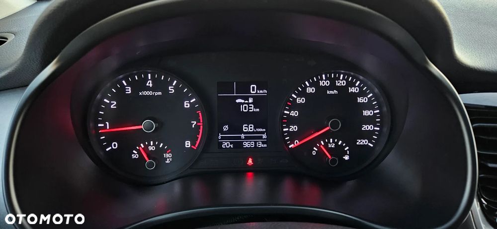 Kia Stonic 1.4 XL - 12