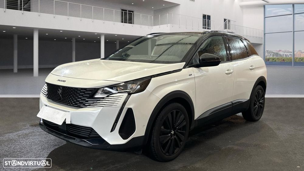 Peugeot 3008 1.2 PureTech GT EAT8 - 2