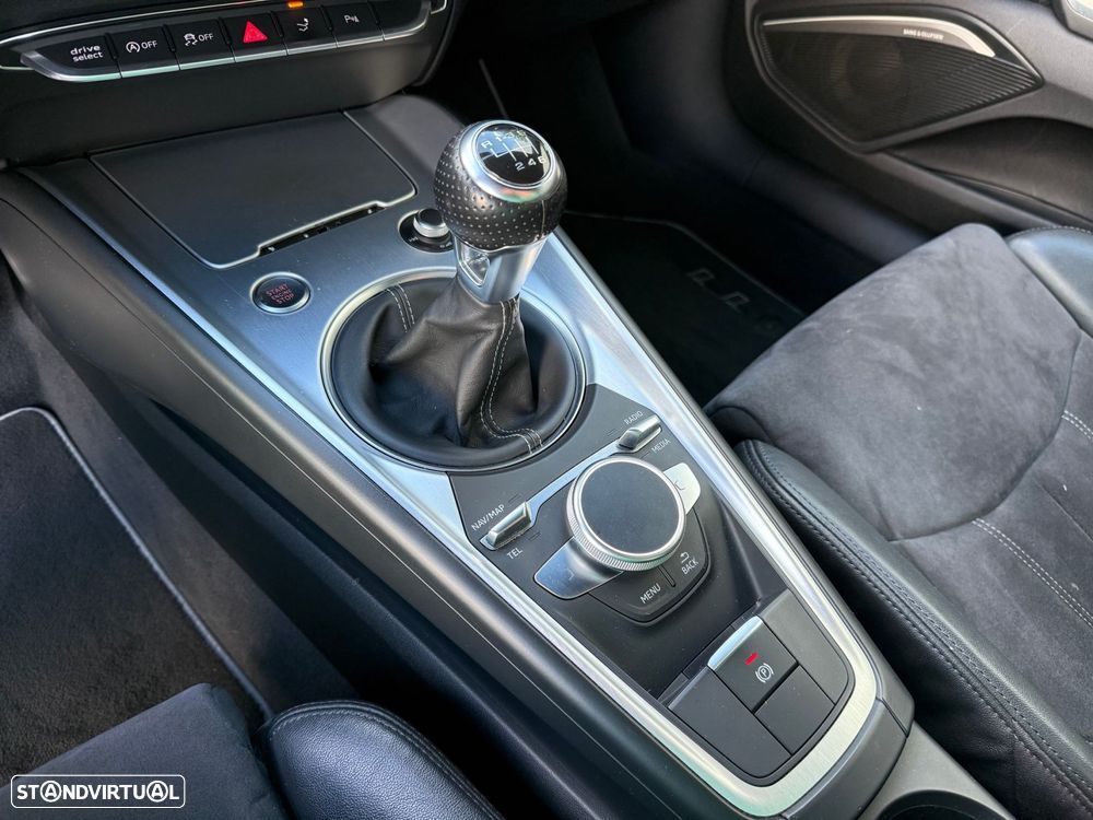 Audi TT Coupé 2.0 TDI S-line - 20