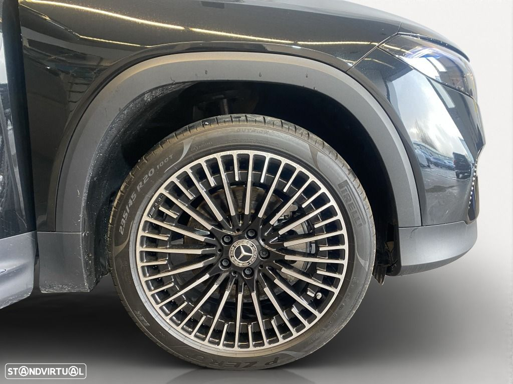 Mercedes-Benz EQB 350 4Matic Progressive - 6