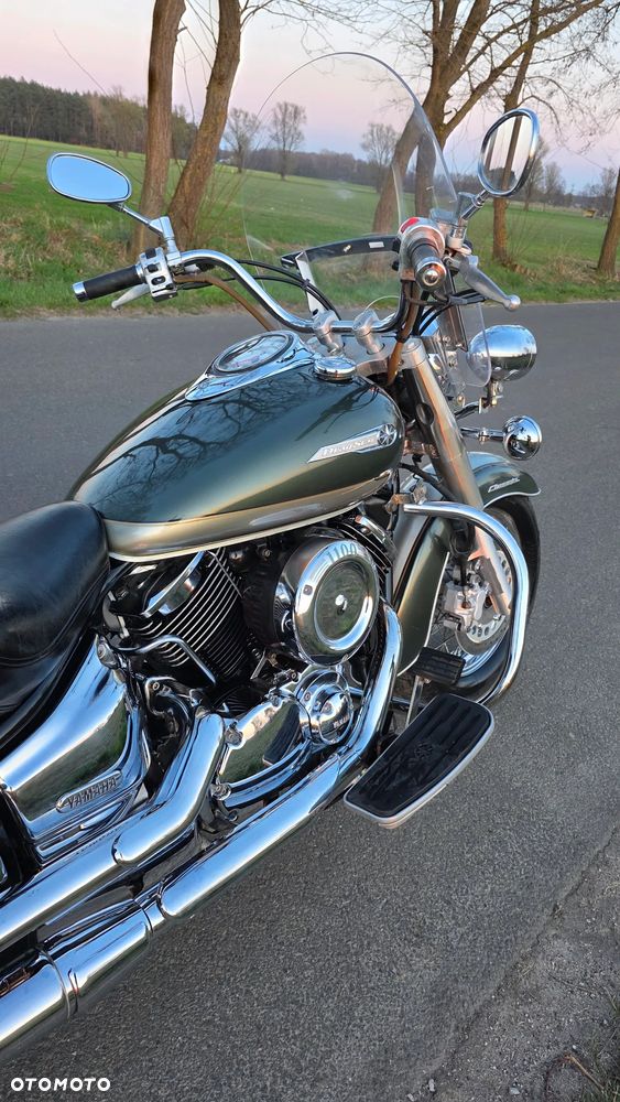 Yamaha Drag Star - 3