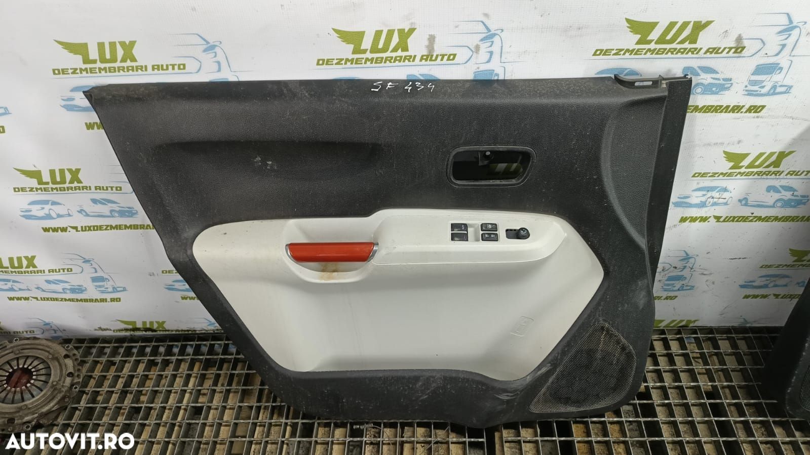 Fata de usa stanga fata Suzuki Ignis 3  [din 2016 pana  2020] - 1