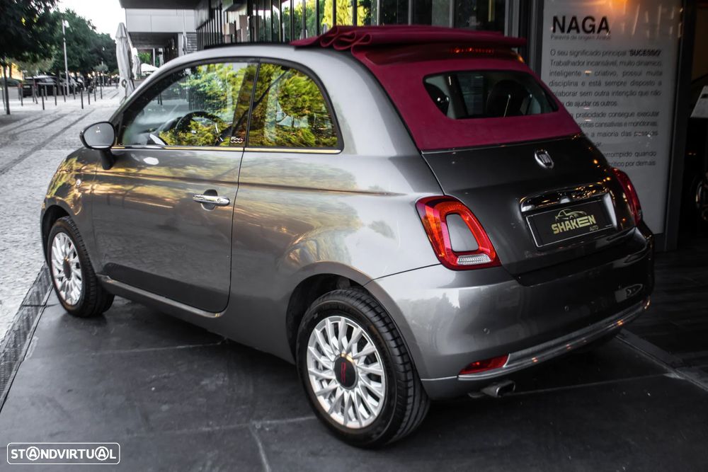 Fiat 500C 2016 photo 3