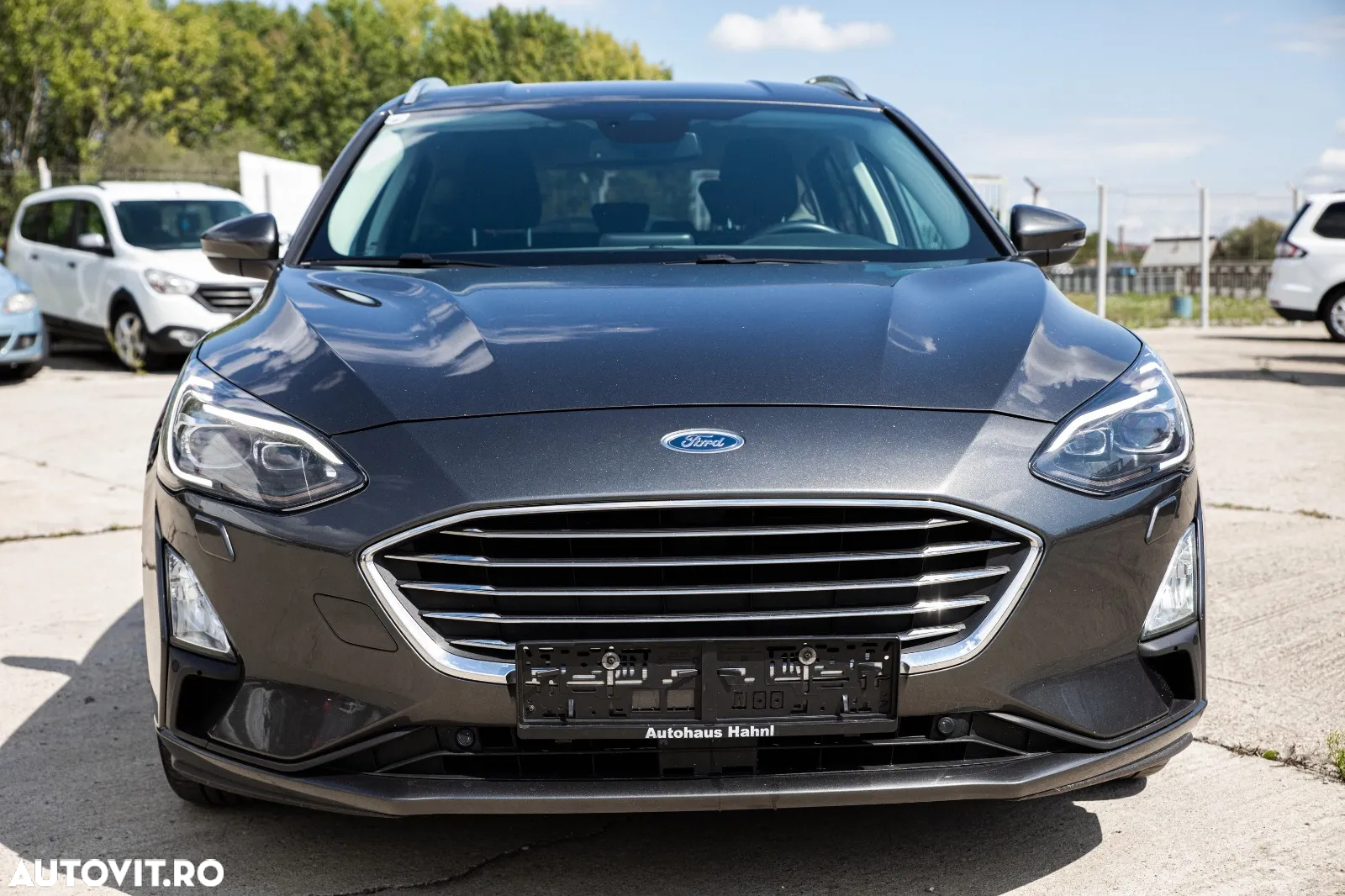 Ford Focus 2.0 EcoBlue Titanium Business - 3
