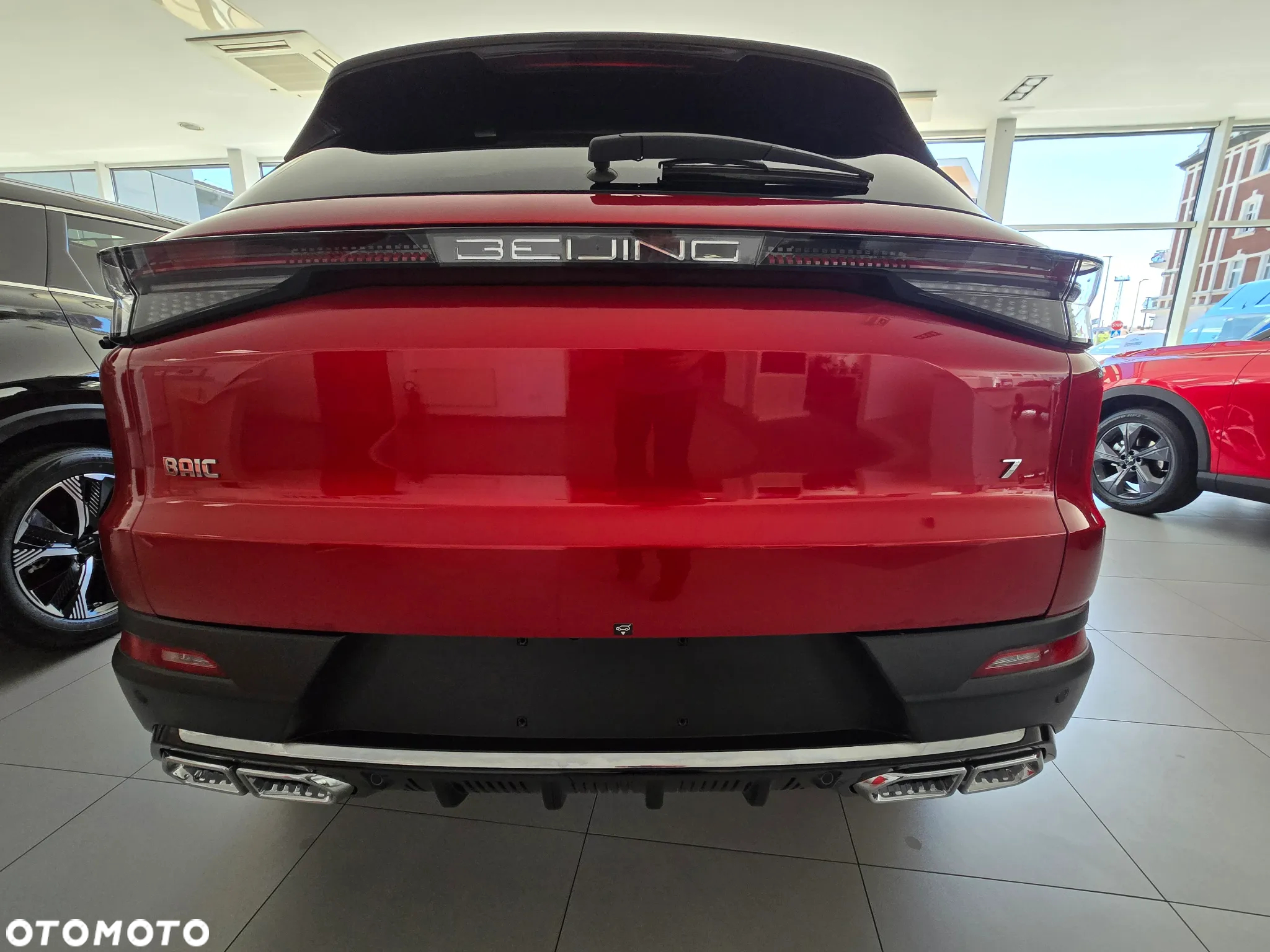 Baic Beijing 7 1.5T Luxury Plus DCT - 4