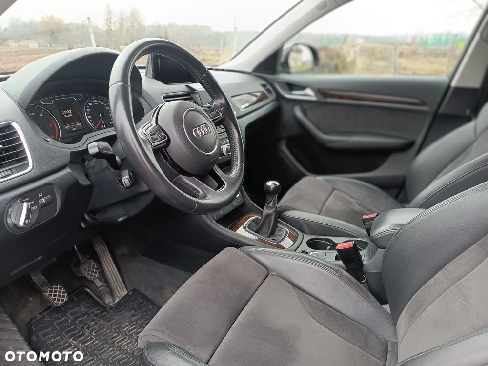 Audi Q3 2.0 TDI Quattro Edycja Specjalna - 21