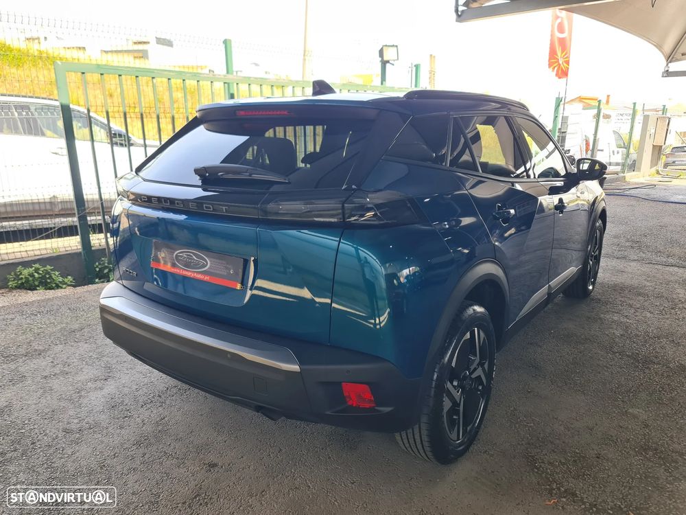 Peugeot 2008 1.2 PureTech Allure Pack - 9