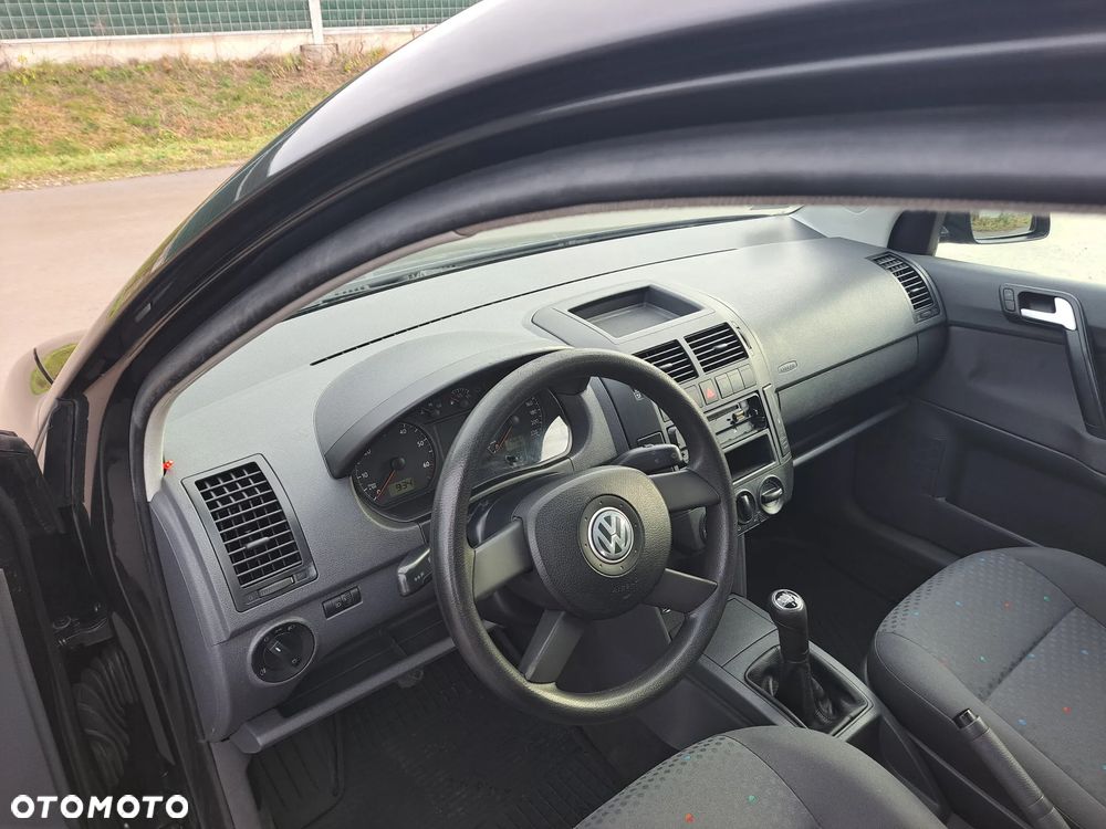 Volkswagen Polo 1.2 12V Comfortline - 9