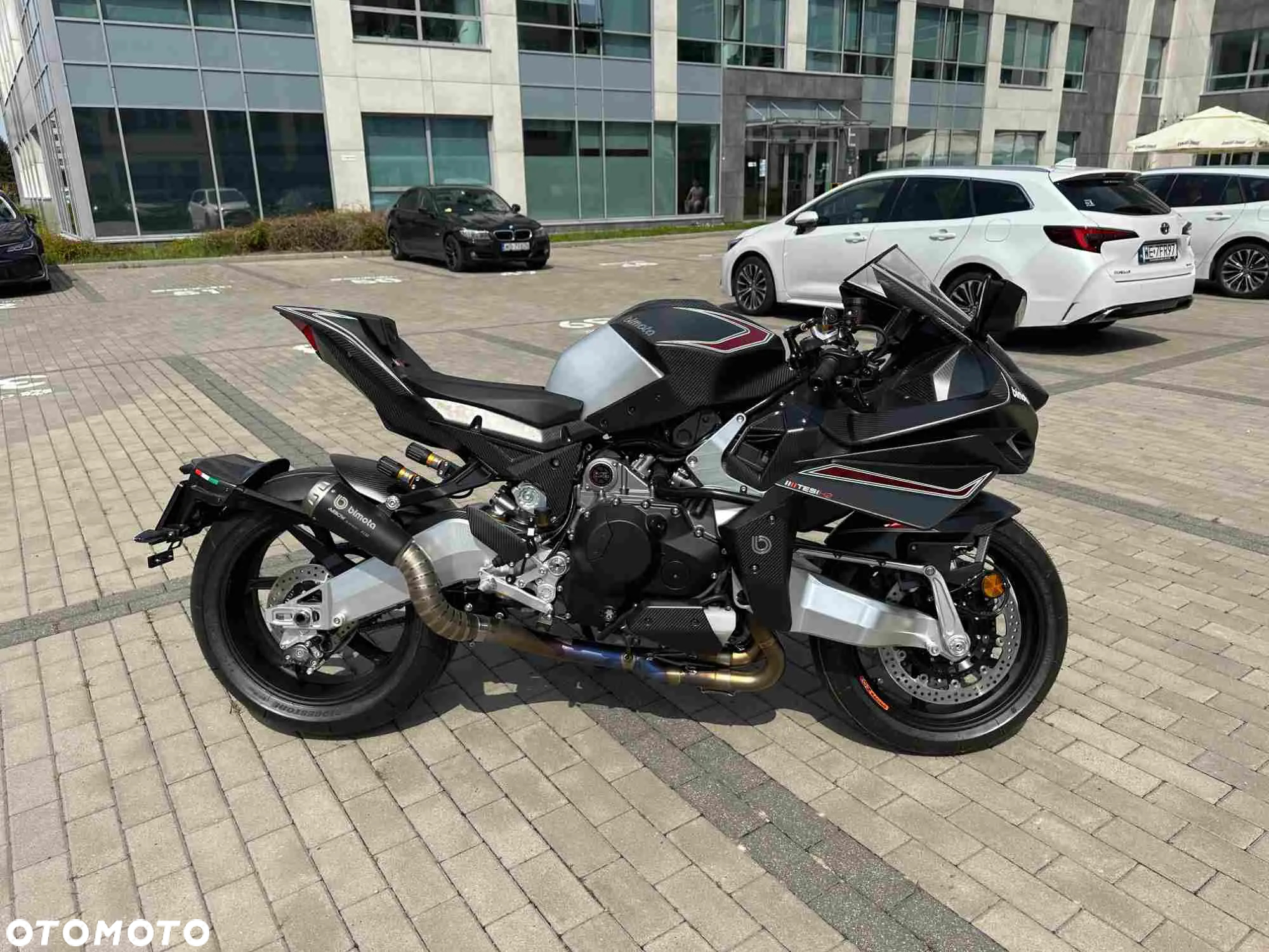 Bimota TESI H2 - 24
