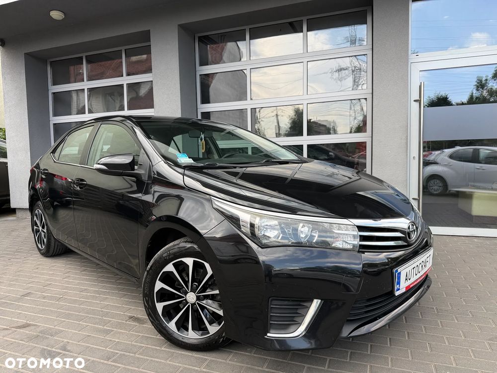 Toyota Corolla 1.6 Premium - 19