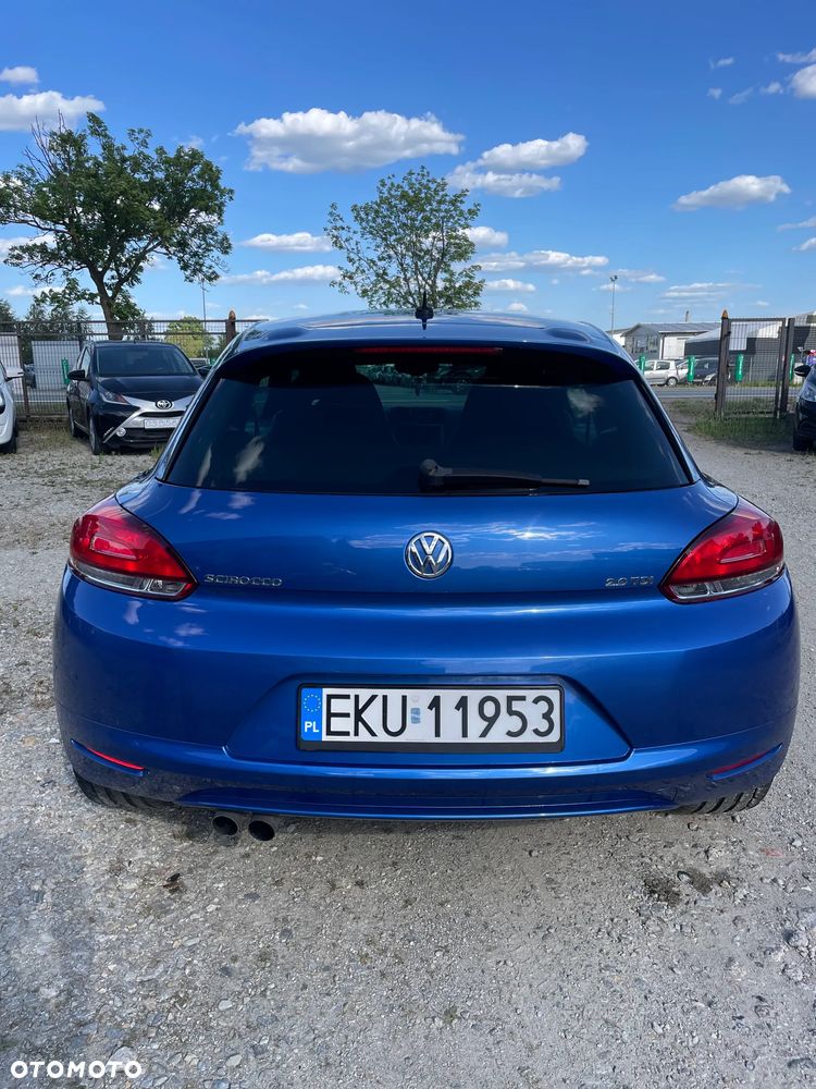 Volkswagen Scirocco 2.0 TDI - 6