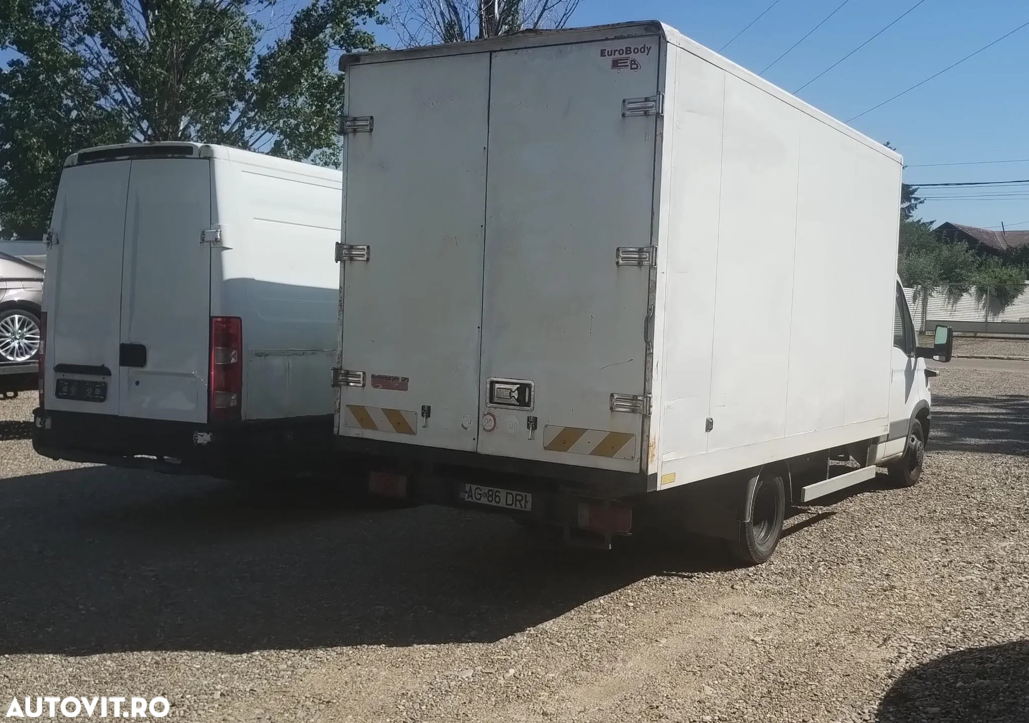 Iveco DAILY 35C18 - 4