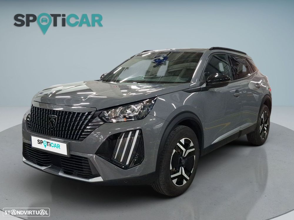Peugeot 2008 1.2 Hybrid Allure e-DCS6 - 1
