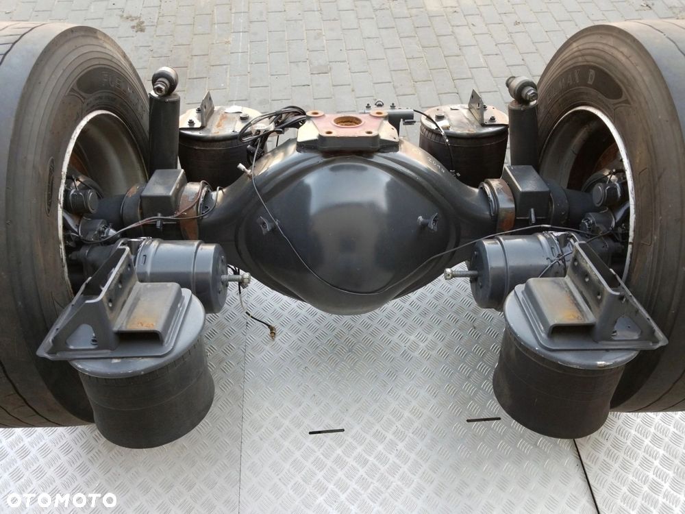 WKŁAD MOSTU 2.64 DAF CF 450 LIFT 2019 ROK - 2