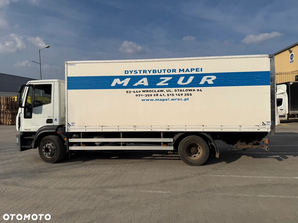 Iveco EUROCARGO - 4