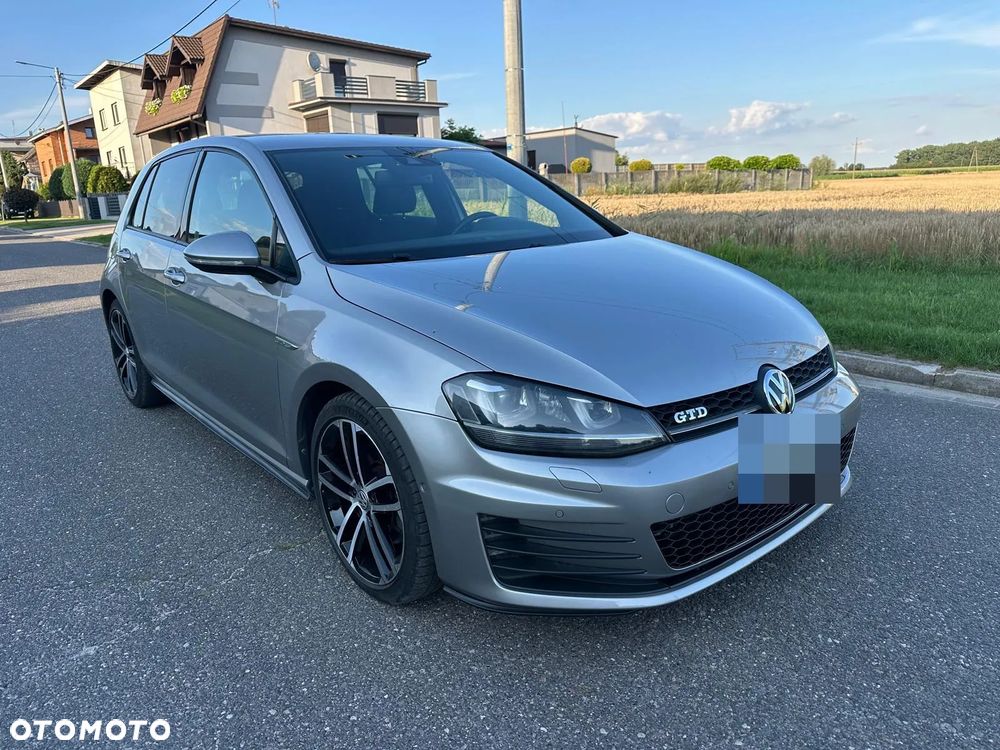 Volkswagen Golf GTD BlueMotion Technology - 7
