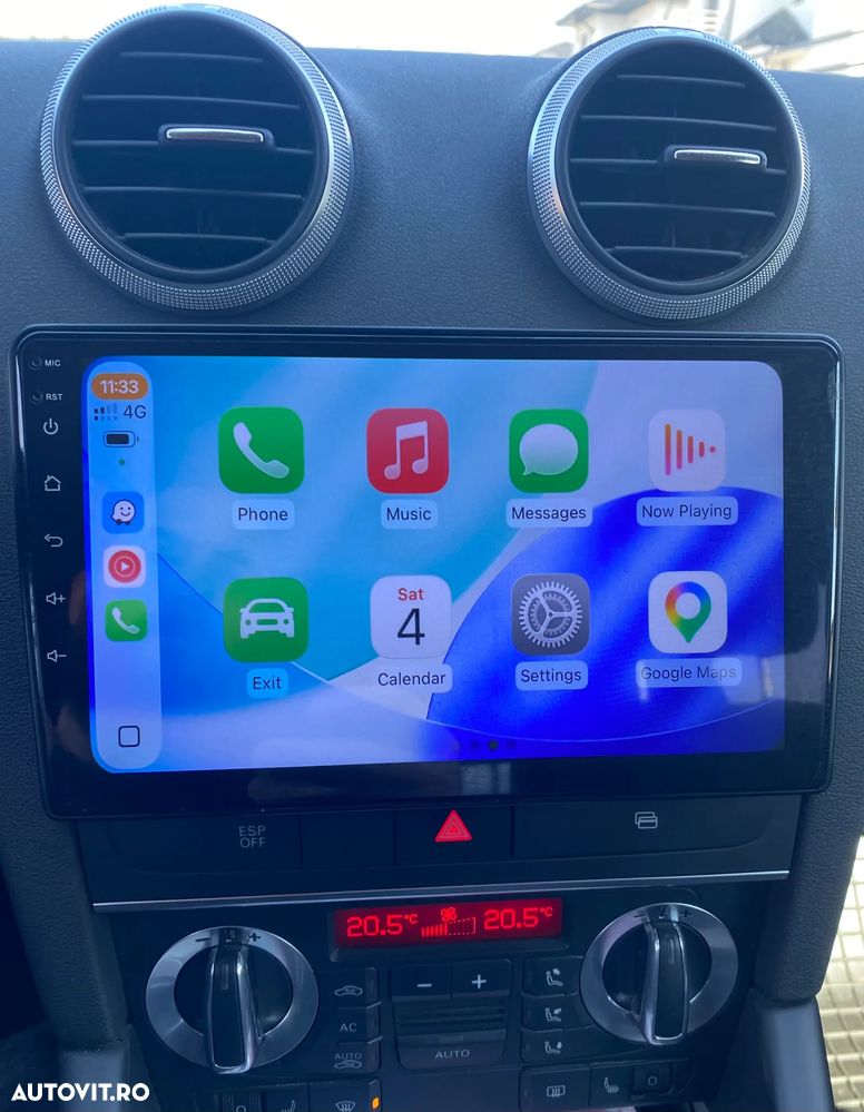 Audi A3 ack 2.0 TDI Ambition - 5