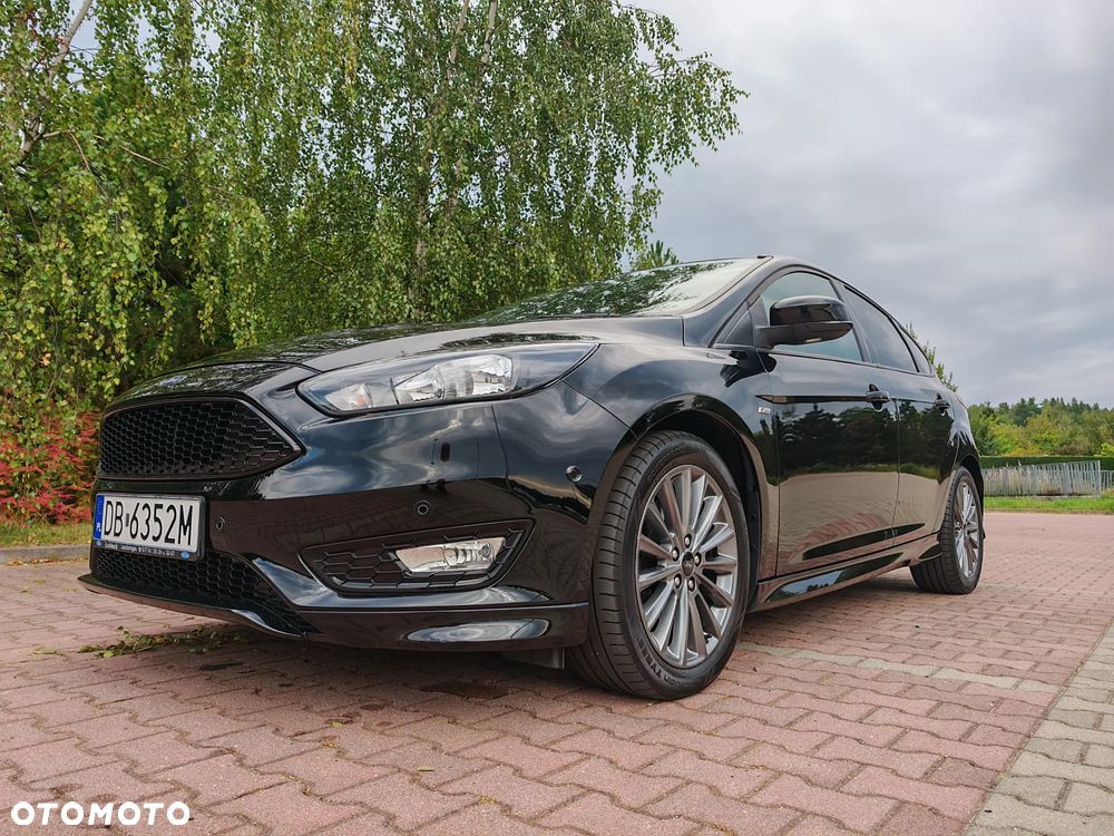 Ford Focus 1.5 EcoBoost ST-Line Black ASS - 10
