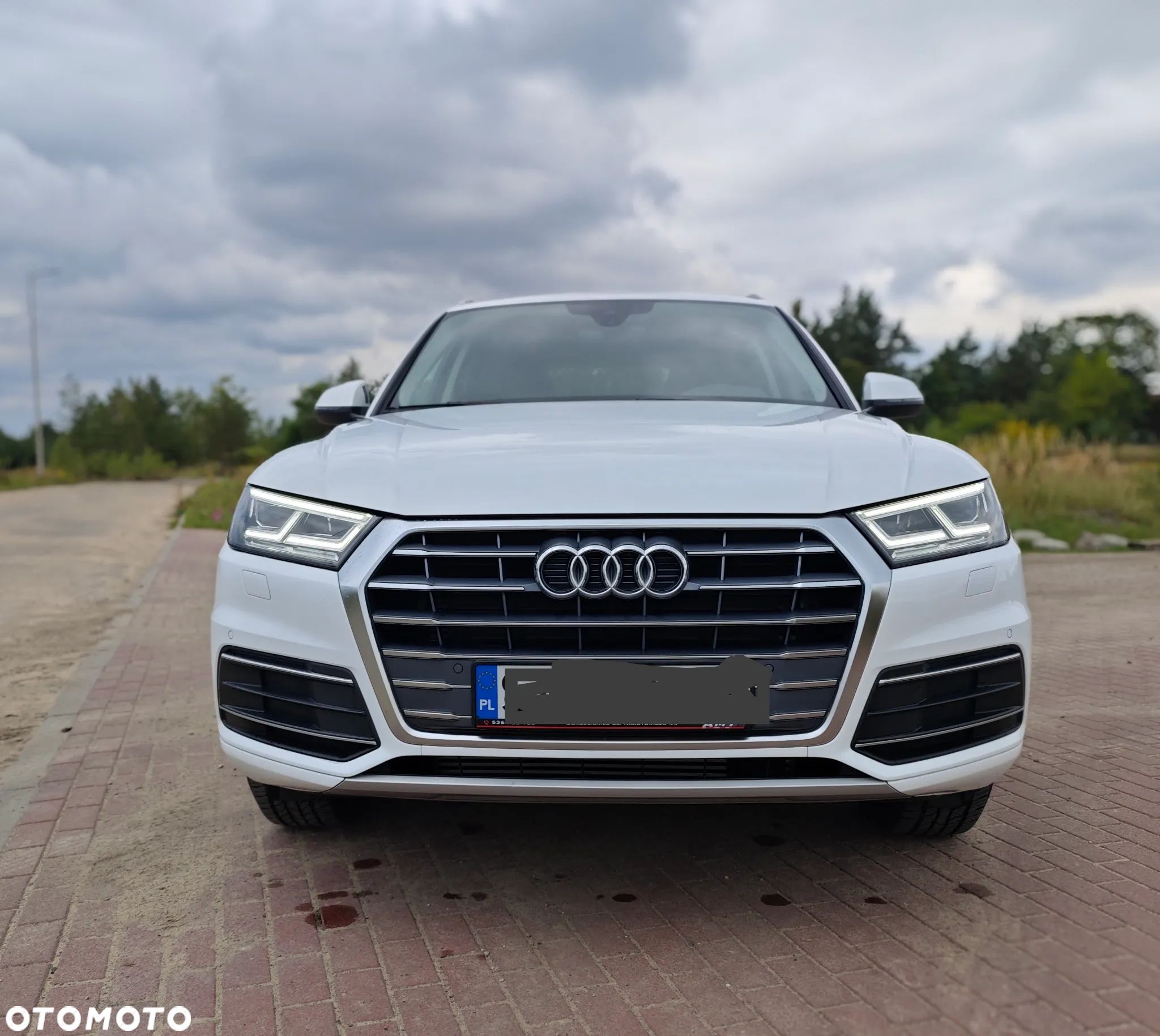 Audi Q5 - 1