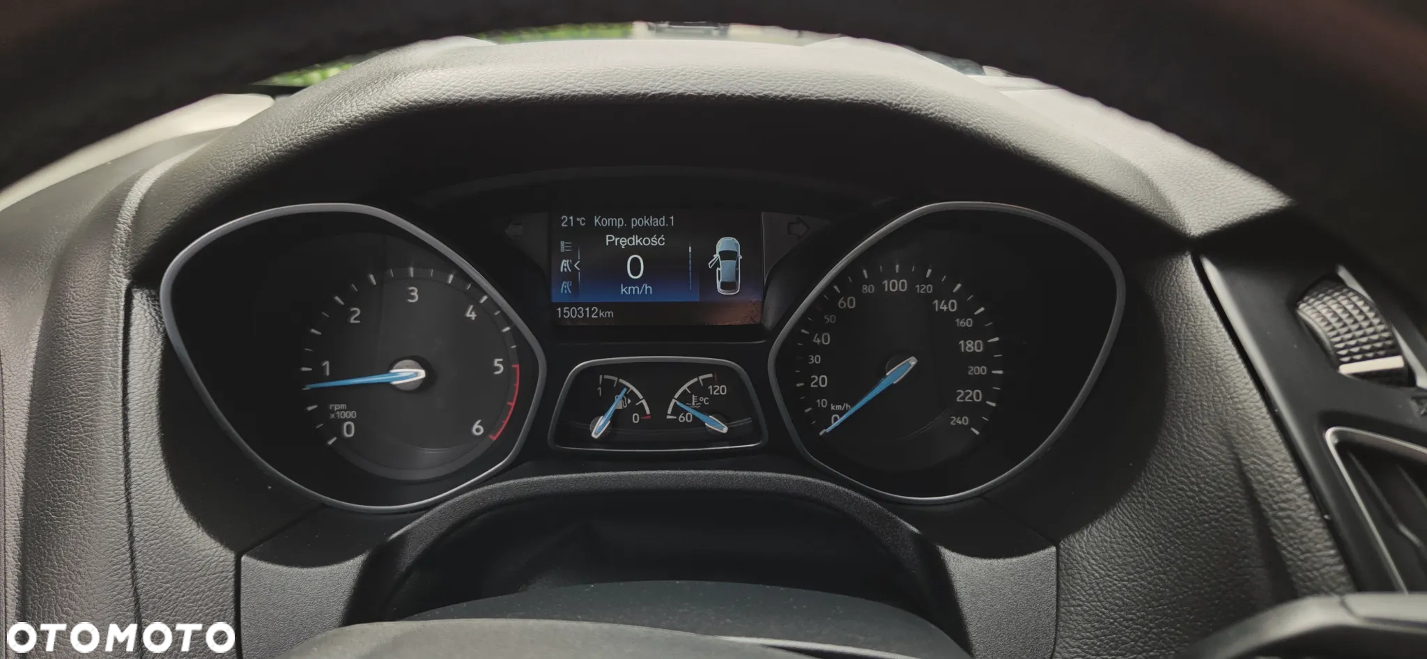 Ford Focus 1.5 EcoBlue Active Business - 27