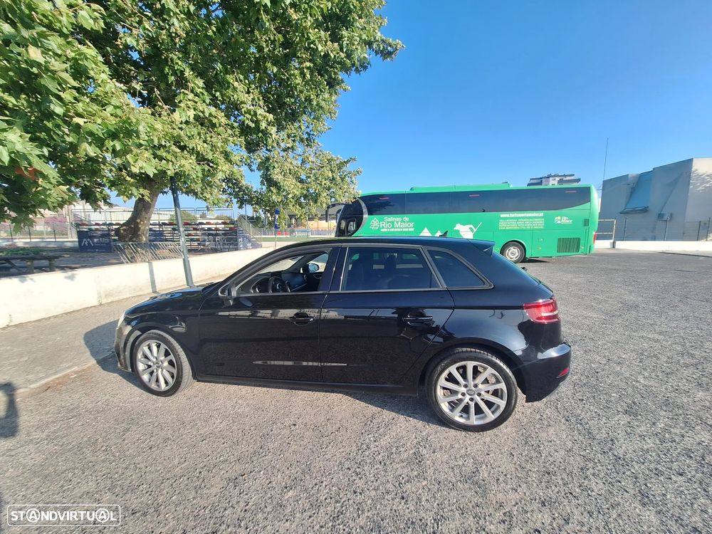 Audi A3 Sportback 1.6 TDI - 5