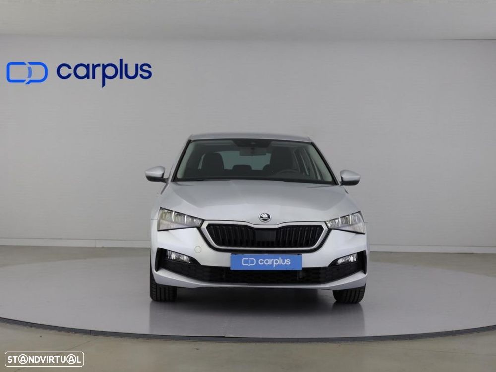 Skoda Scala 1.0 TSI Ambition — fotografia 3