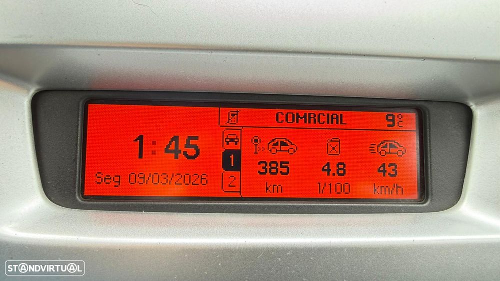 Citroën C3 1.4 HDi Seduction 99g - 11