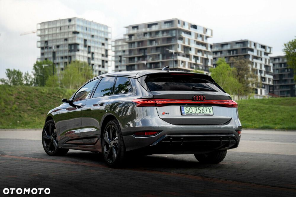 Audi A6 Sportback e-tron - 2