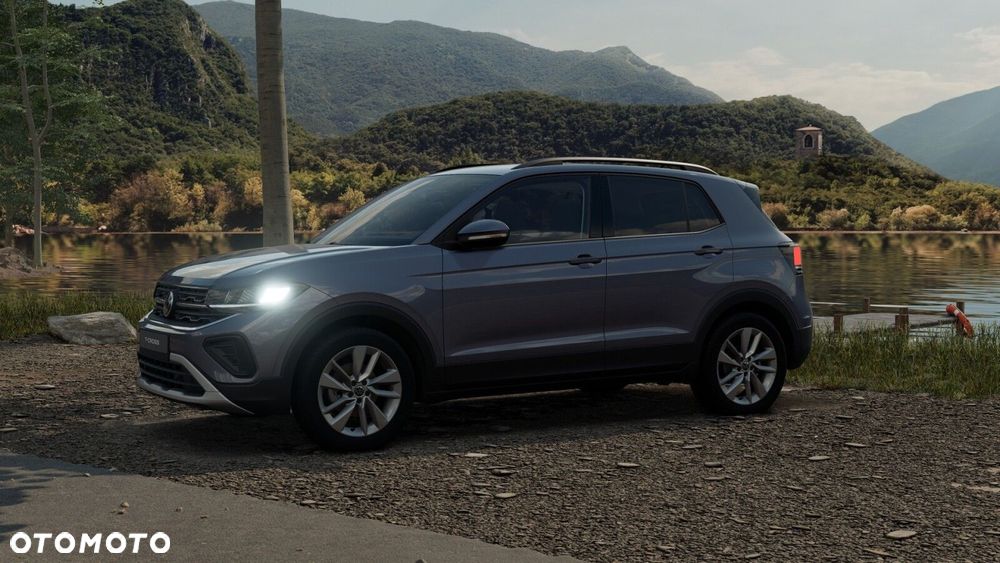 Volkswagen T-Cross 1.5 TSI ACT Life Plus DSG - 3