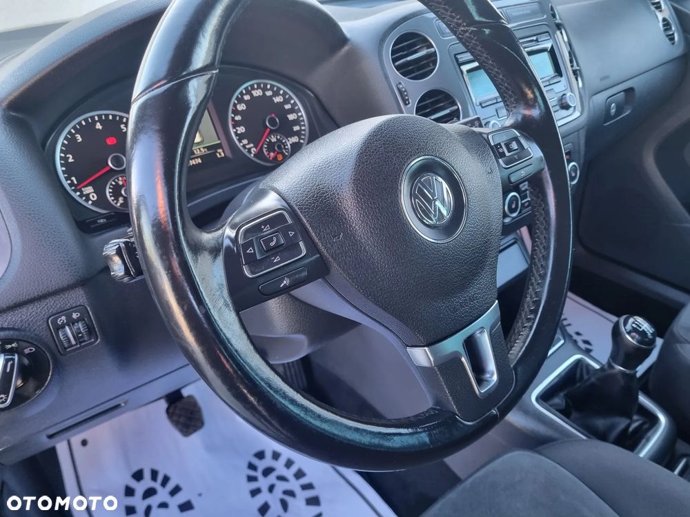 Volkswagen Tiguan 1.4 TSI BlueMotion Technology Sport & Style - 15