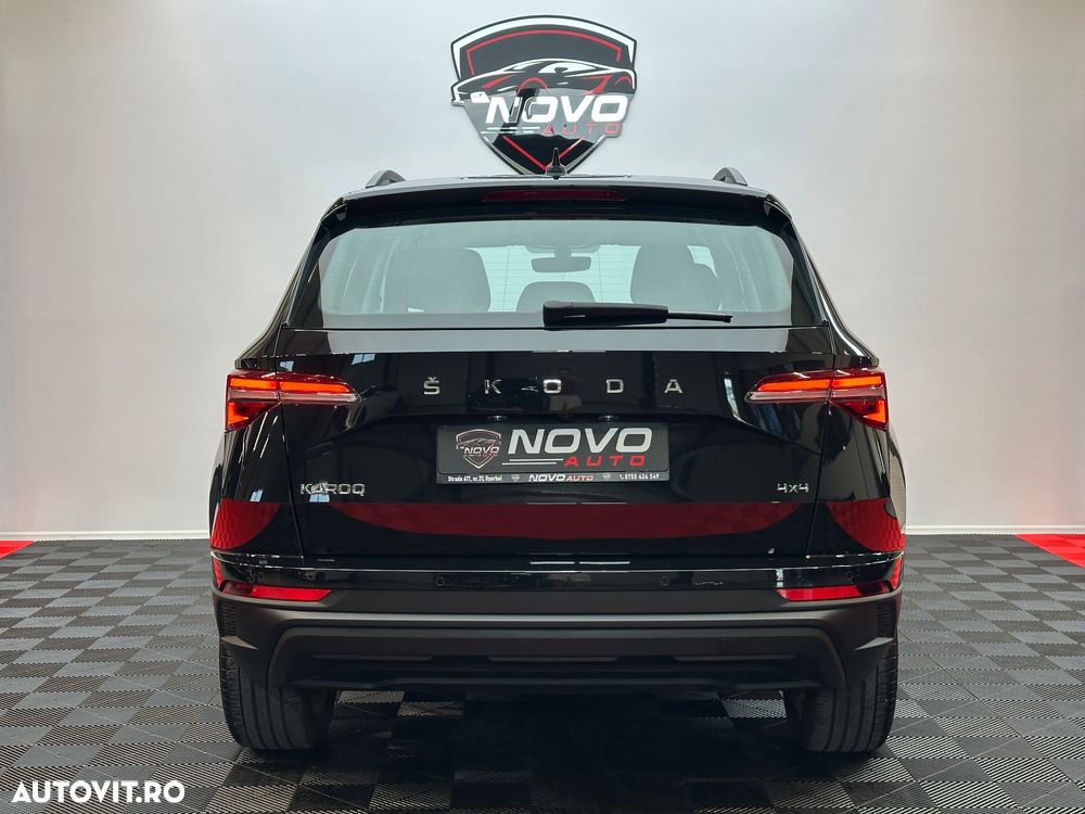 Skoda Karoq 2.0 TDI 4X4 DSG Ambition - 38