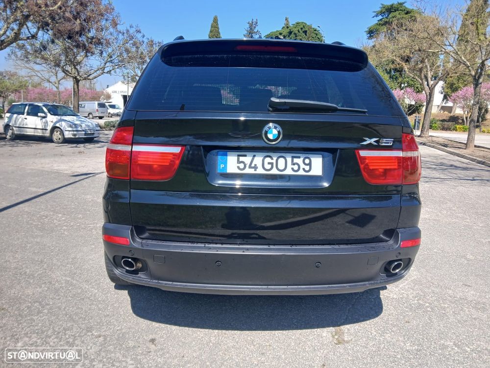 BMW X5 3.0 sd - 7