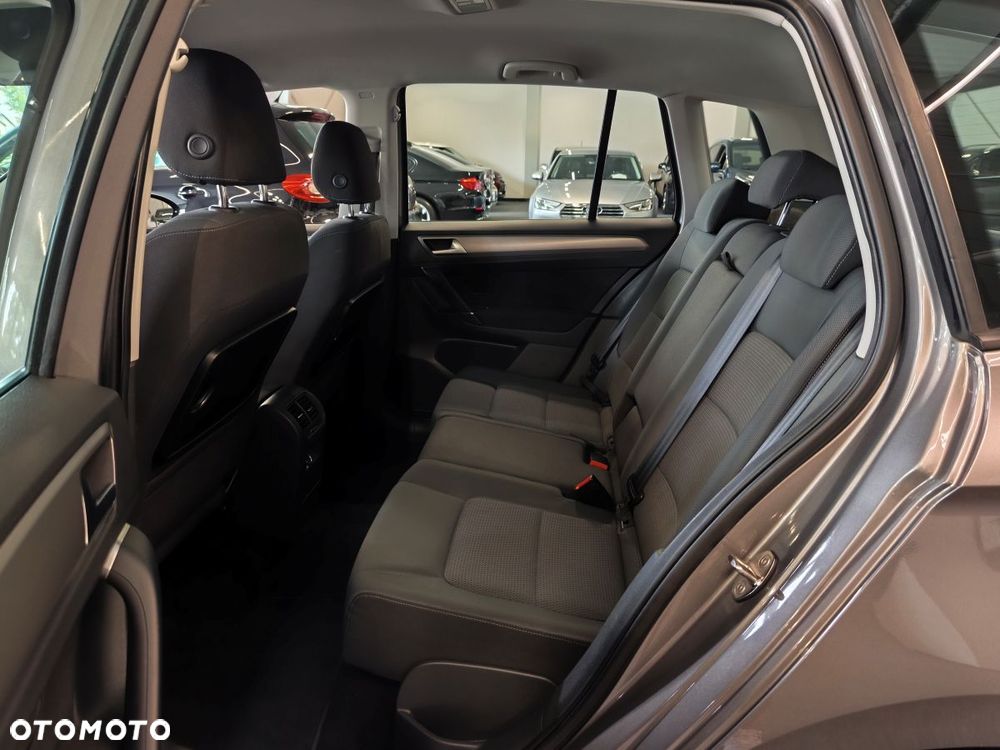 Volkswagen Golf Sportsvan SV 1.6 TDI BMT Comfortline - 8