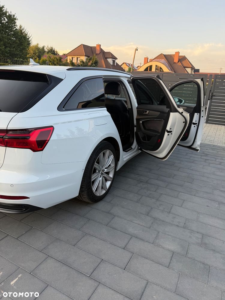 Audi A6 Avant 40 TDI mHEV Quattro Sport S tronic - 5