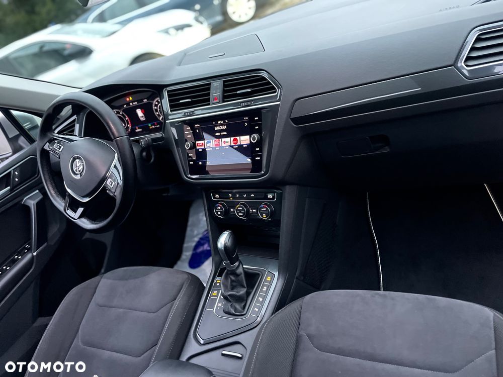 Volkswagen Tiguan 2.0 TDI SCR DSG R-Line - 14
