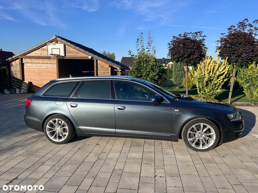 Audi A6 Avant 4.2 quattro tiptronic - 5