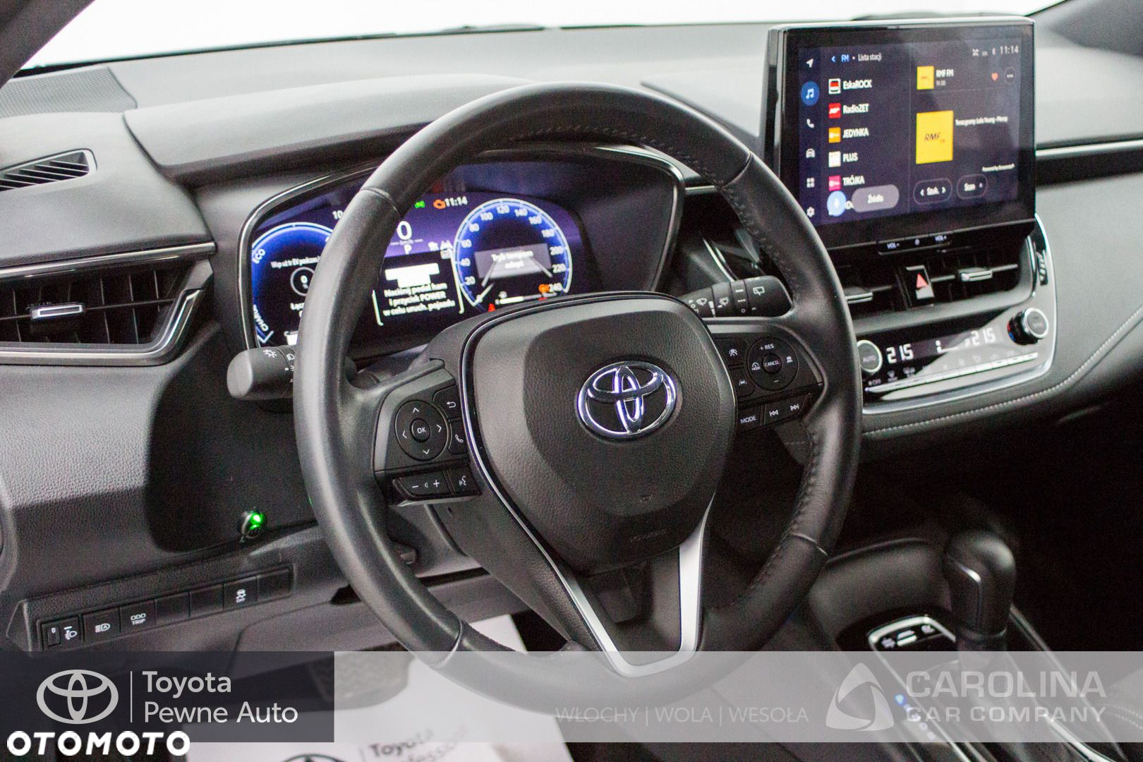 Toyota Corolla - 5