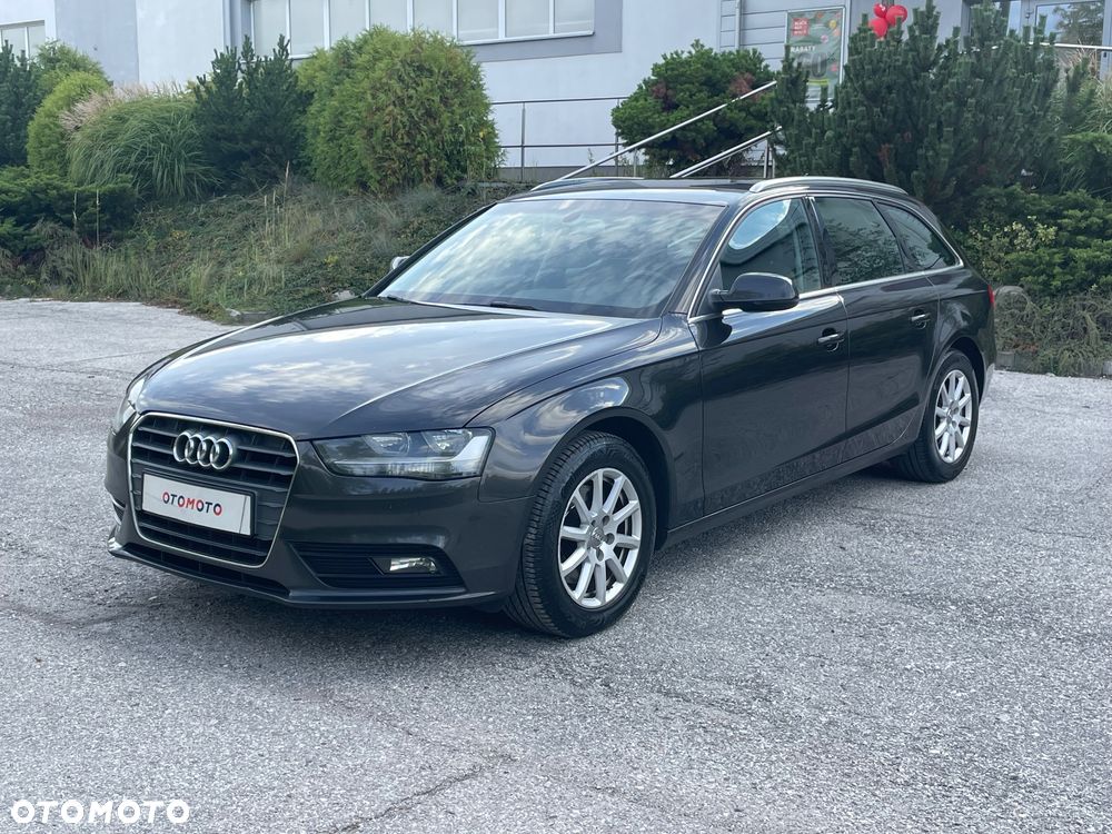 Audi A4 Avant 2.0 TDI ultra - 36