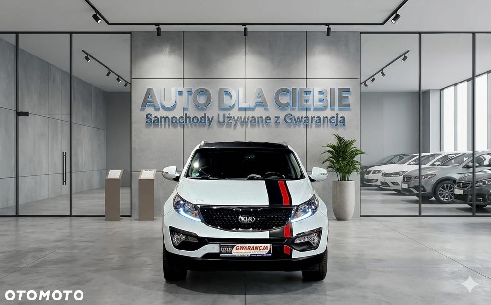 Kia Sportage 1.6 GDI Business Line 2WD - 2
