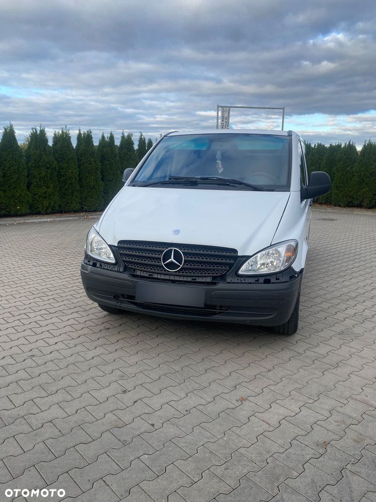 Mercedes-Benz Vito - 4
