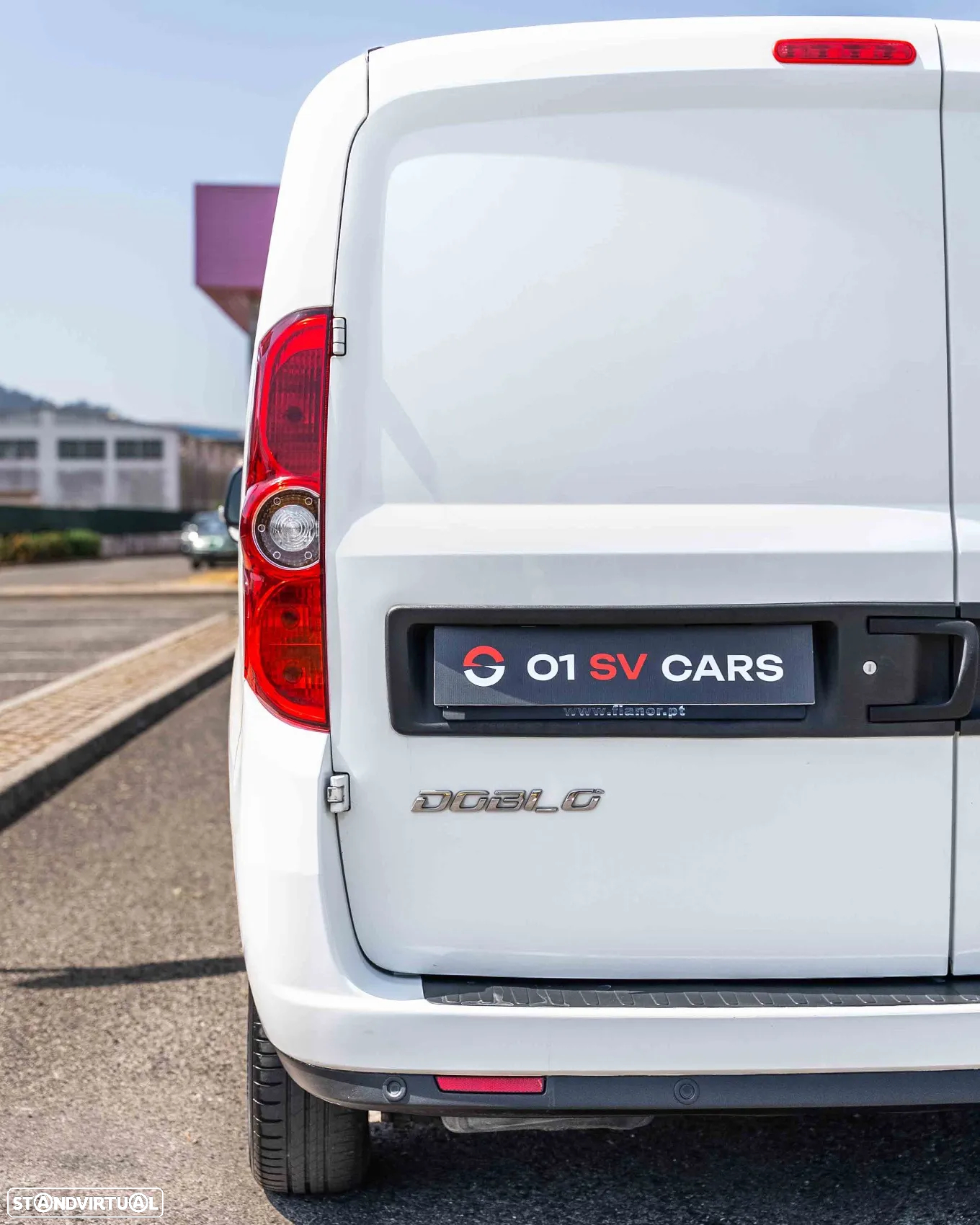 Fiat Doblo Combi 1.3 Multijet - 11