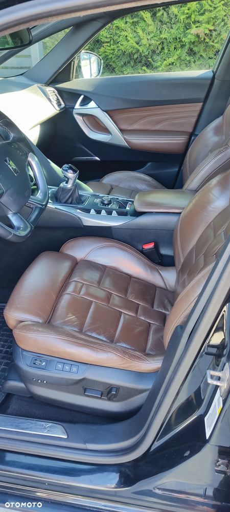 Citroën DS5 2.0 HDi SoChic - 8