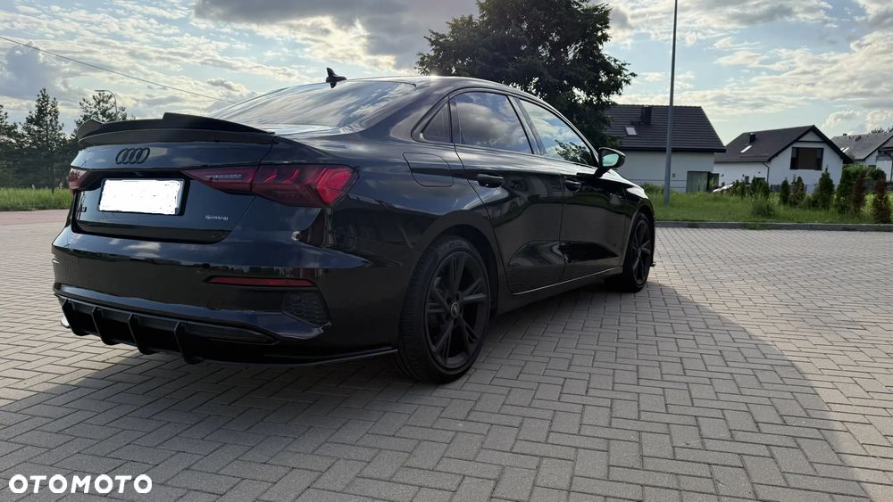 Audi A3 Limousine TFSI 150 kW Advanced Quattro S tronic - 7