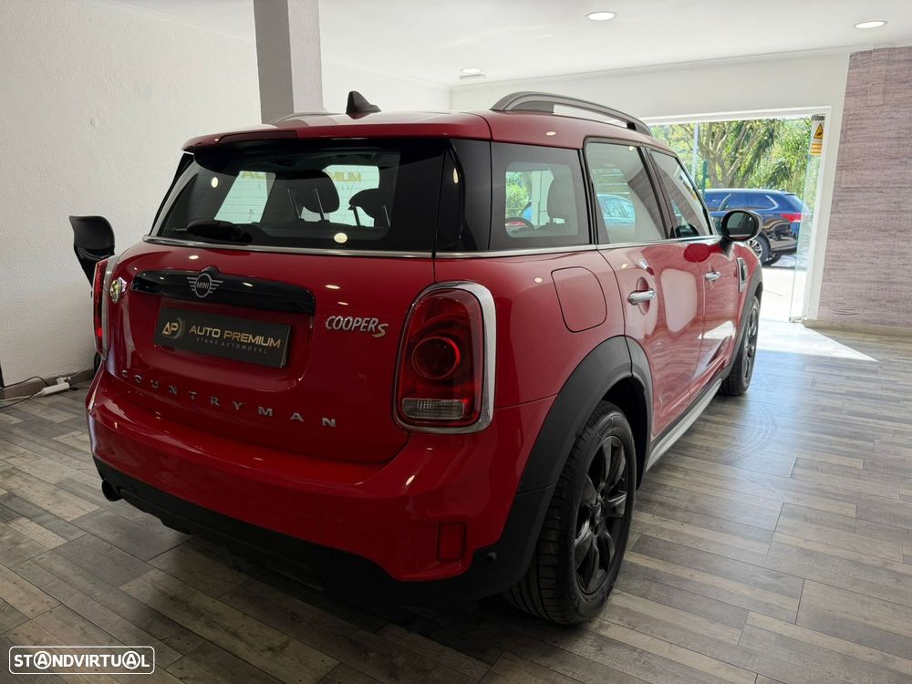 MINI Countryman Cooper SE ALL4 Auto - 6