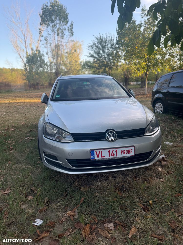 Volkswagen Golf 1.6 TDI 4Motion BMT Comfortline - 4