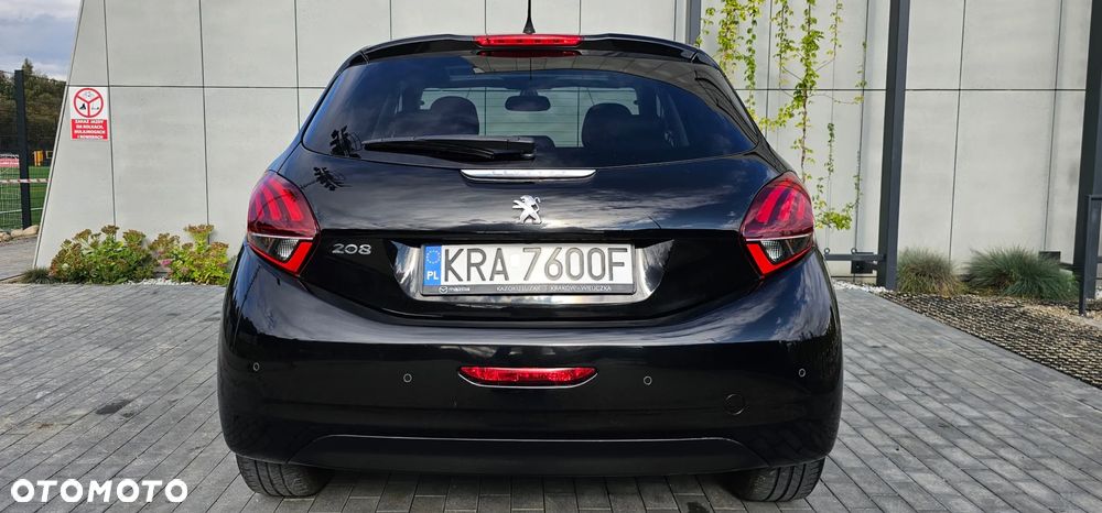 Peugeot 208 1.2 PureTech Allure S&S - 10