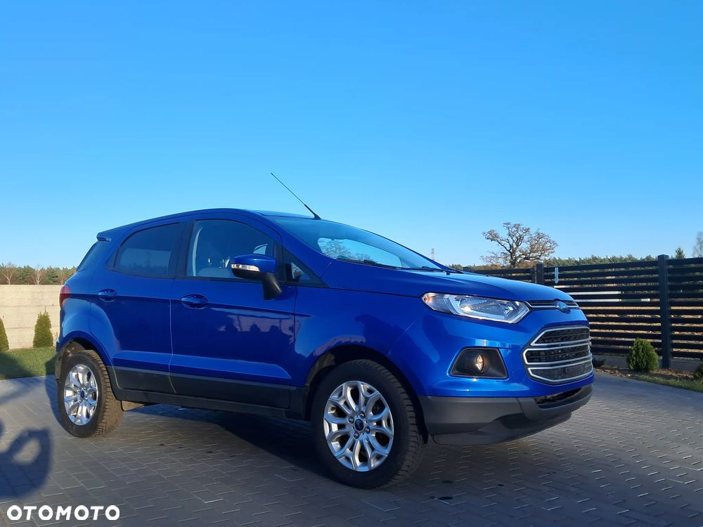 Ford EcoSport 1.5 Ti-VCT - 23
